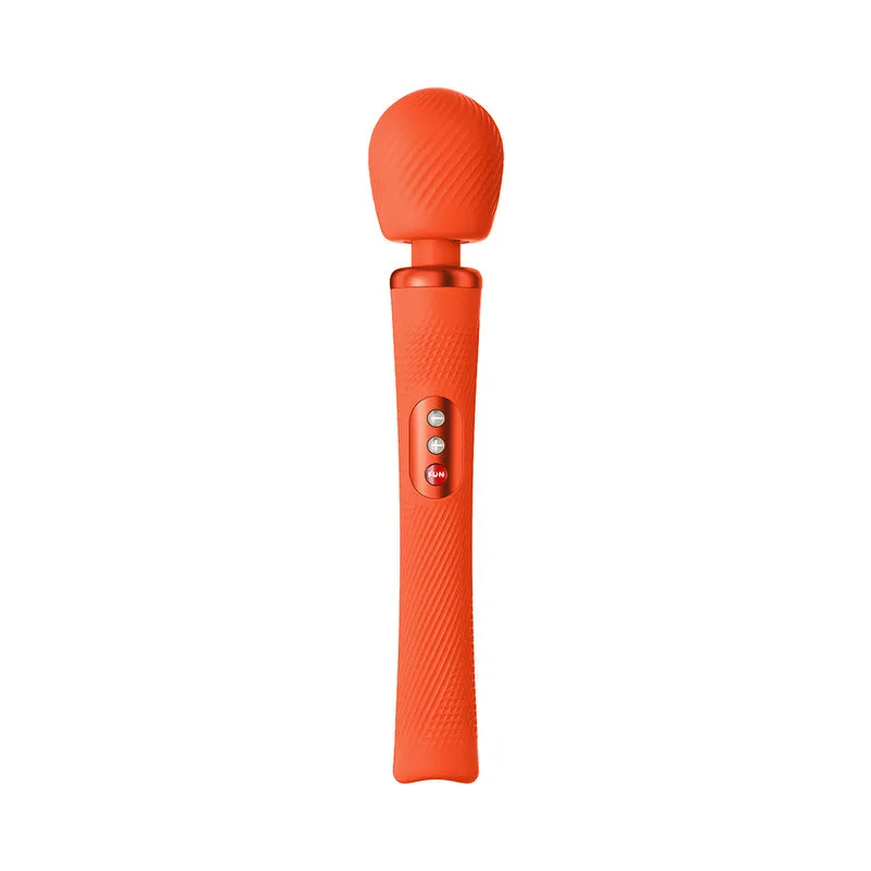 Fun Factory VIM Wand - Sunrise Orange