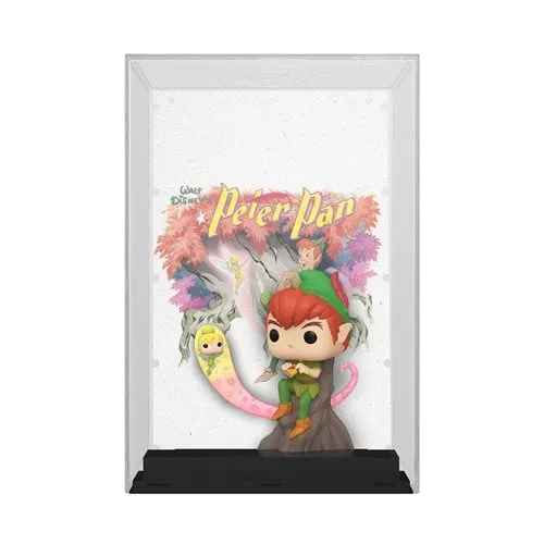 Funko Pop! Disney 100 Movie Poster with Case - Select Figure(s)