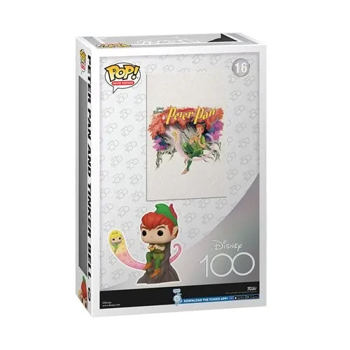 Funko Pop! Disney 100 Movie Poster with Case - Select Figure(s)