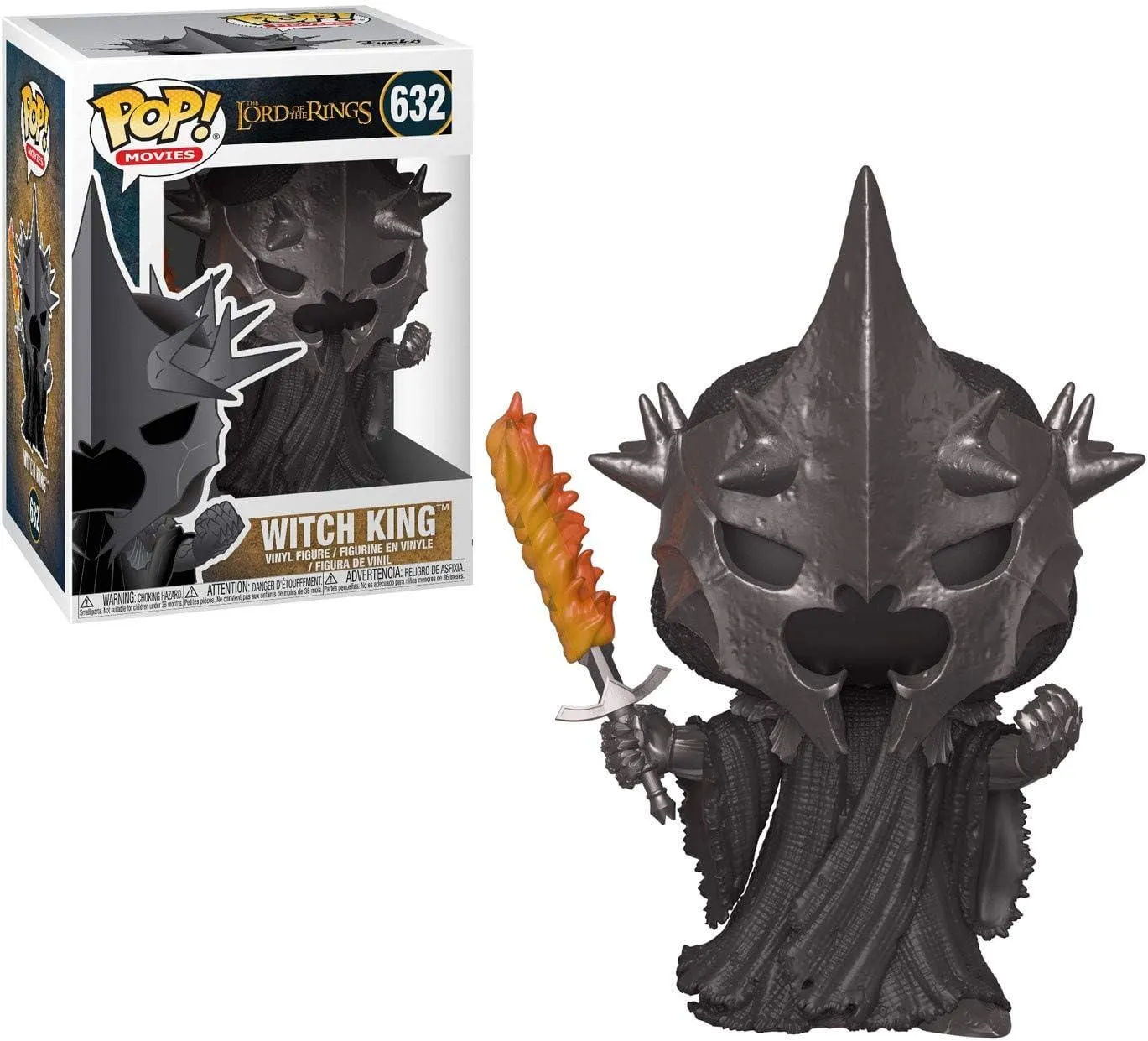 Funko Pop Movies Lord of The Rings - Witch King