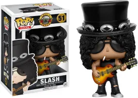 Funko Pop Rocks - Guns N Roses Slash #51