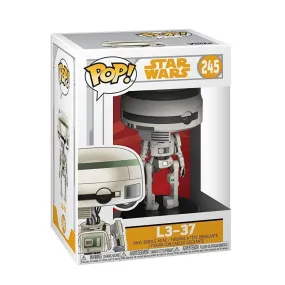 Funko Pop! Star Wars: Solo - L3-37 #245