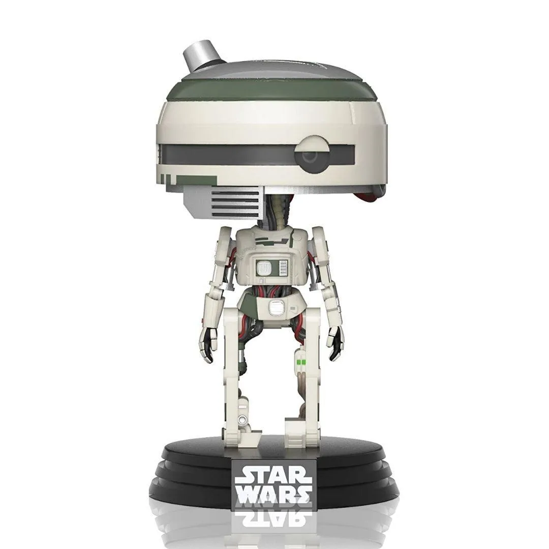 Funko Pop! Star Wars: Solo - L3-37 #245