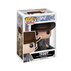 Funko Pop! Television: Westworld - Teddy #457