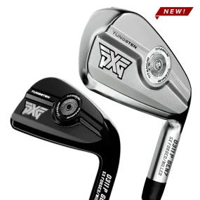 GEN7 0311 P IRONS