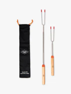 Gentlemen's Hardware Telescopic Roasting Fork