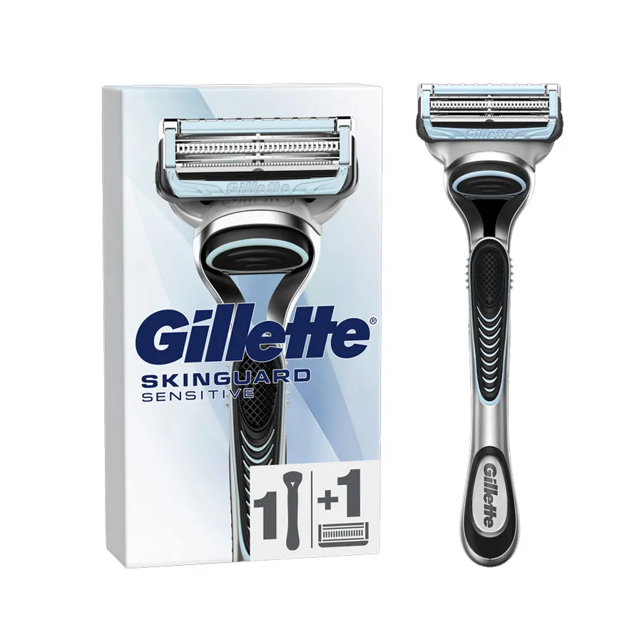 Gillette SkinGuard Sensitive Razor For Men