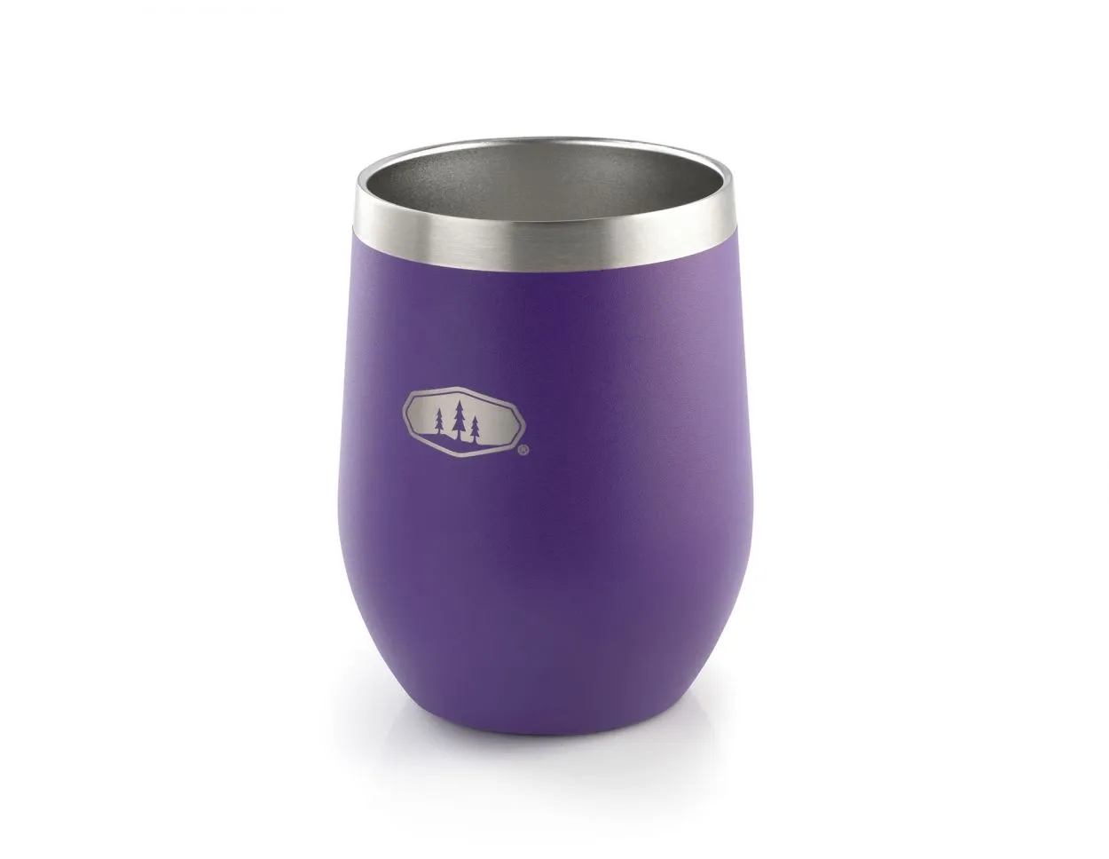 Glacier Stainless 12 fl. oz. Tumbler