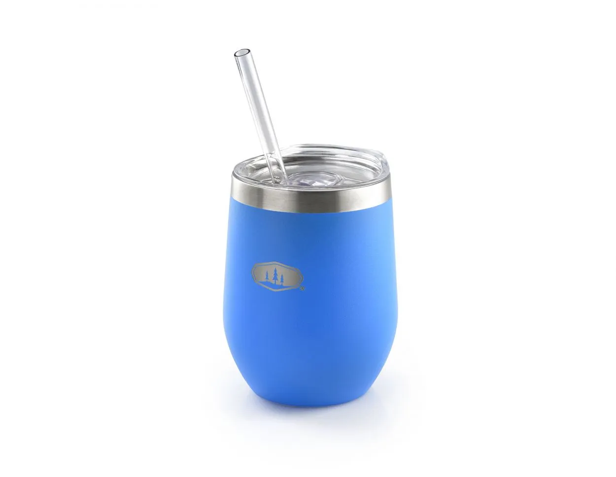 Glacier Stainless 12 fl. oz. Tumbler