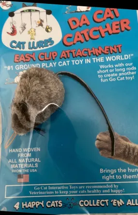 Go-Cat Da Cat Catcher Replacement Mouse