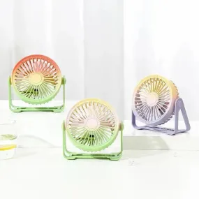 Gradient Ultra Silent Mini USB Fan