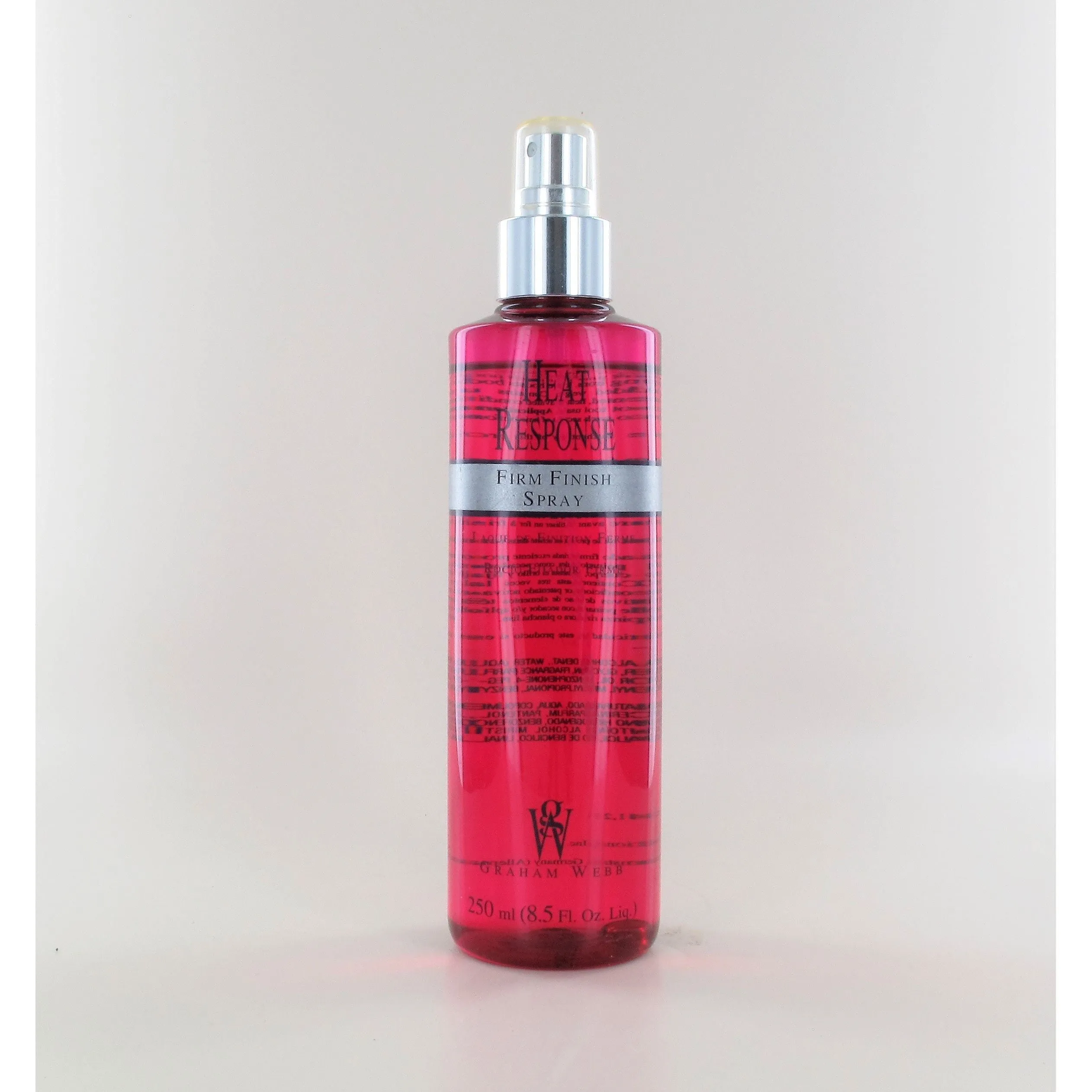 Graham Webb Heat Response Firm Finish Spray 8.5 Oz