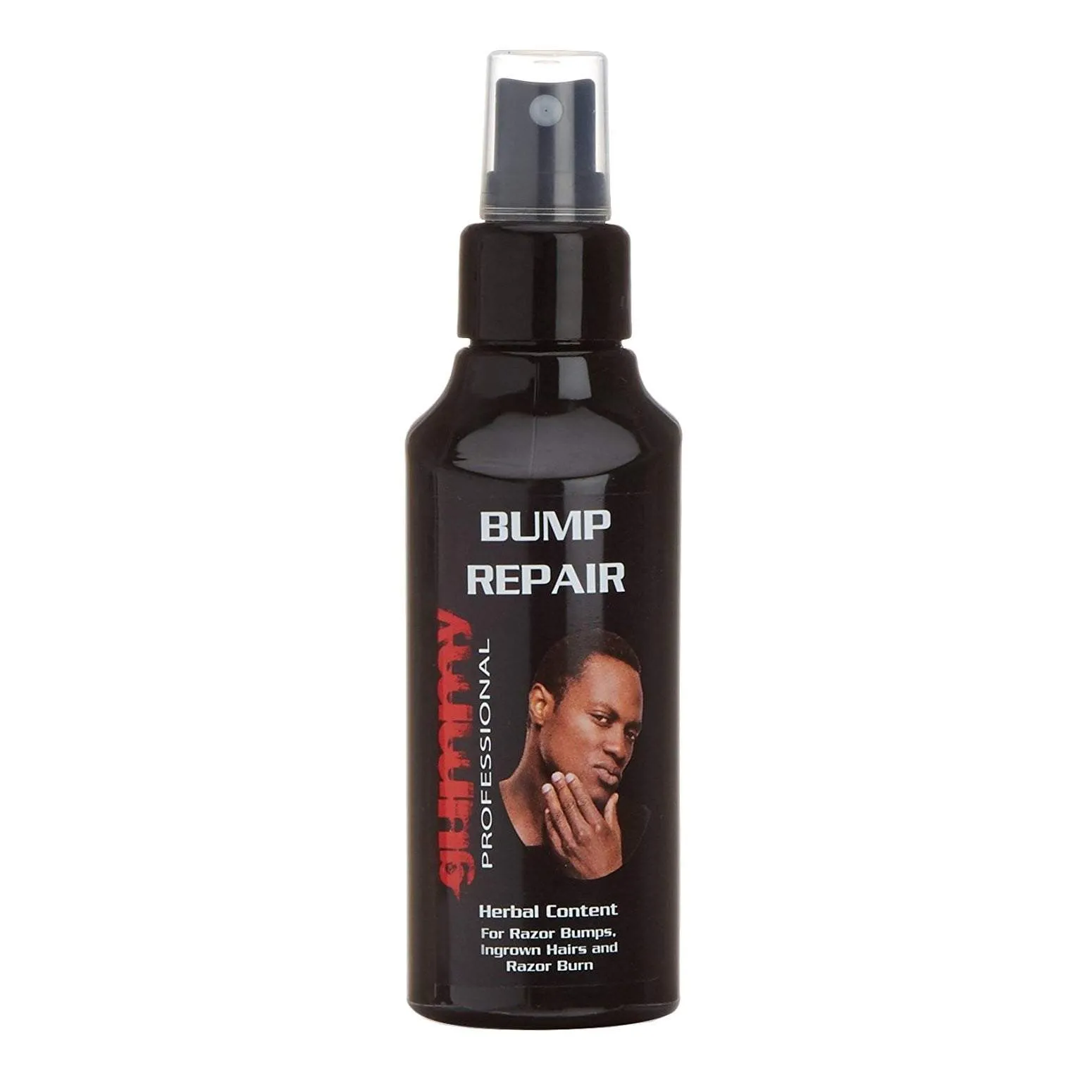 gummy bump repair spray 3.3oz