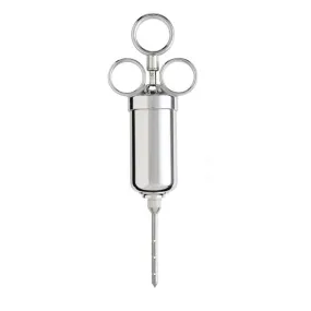 Harold Imports Kitchen Roasting Marinade Injector