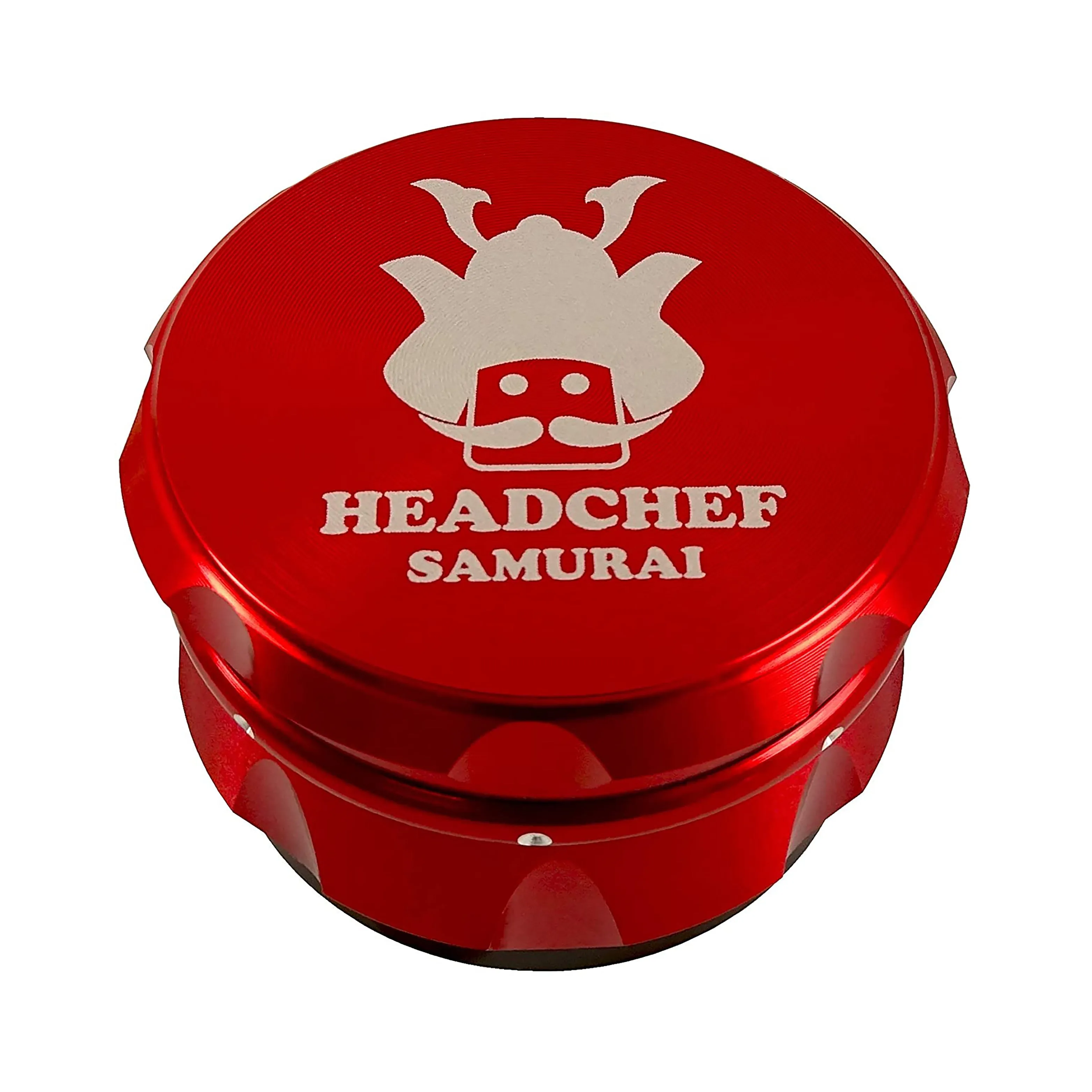 Headchef Samurai - 4 Part 55mm Metal Grinder