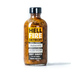 Hell Fire Detroit - Habanero