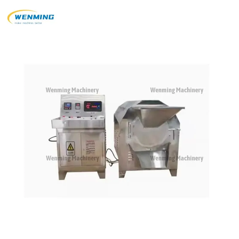 High Quality Peanut Roasting Machine Hot Sale