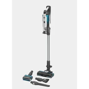 Hoover 0.7L HF9 Anti-Twist Cordless Pet Vacuum Cleaner - Grey & Turquoise | HF910P