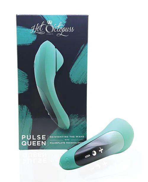 Hot Octopuss Pulse Queen Wand Clit Vibrator