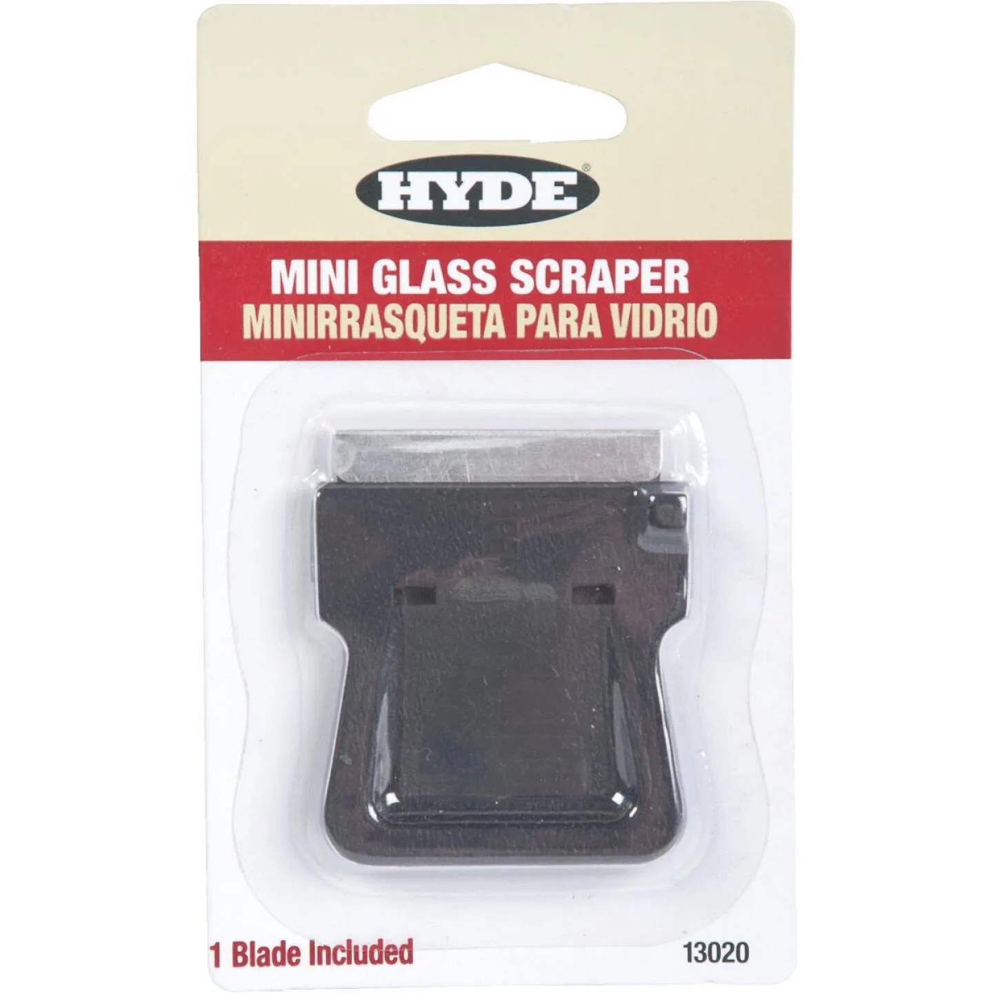 Hyde 2.25 In. Carbon Steel Razor Scraper