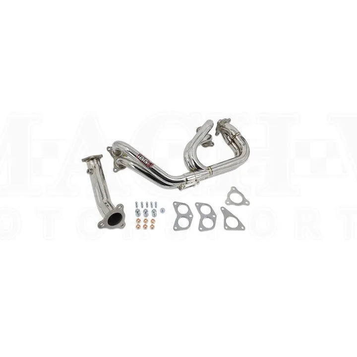 IAG Equal Length Header and Up-Pipe 2002-2014 WRX/2004-2021 STI