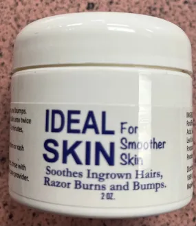 Ideal Skin 2 OZ