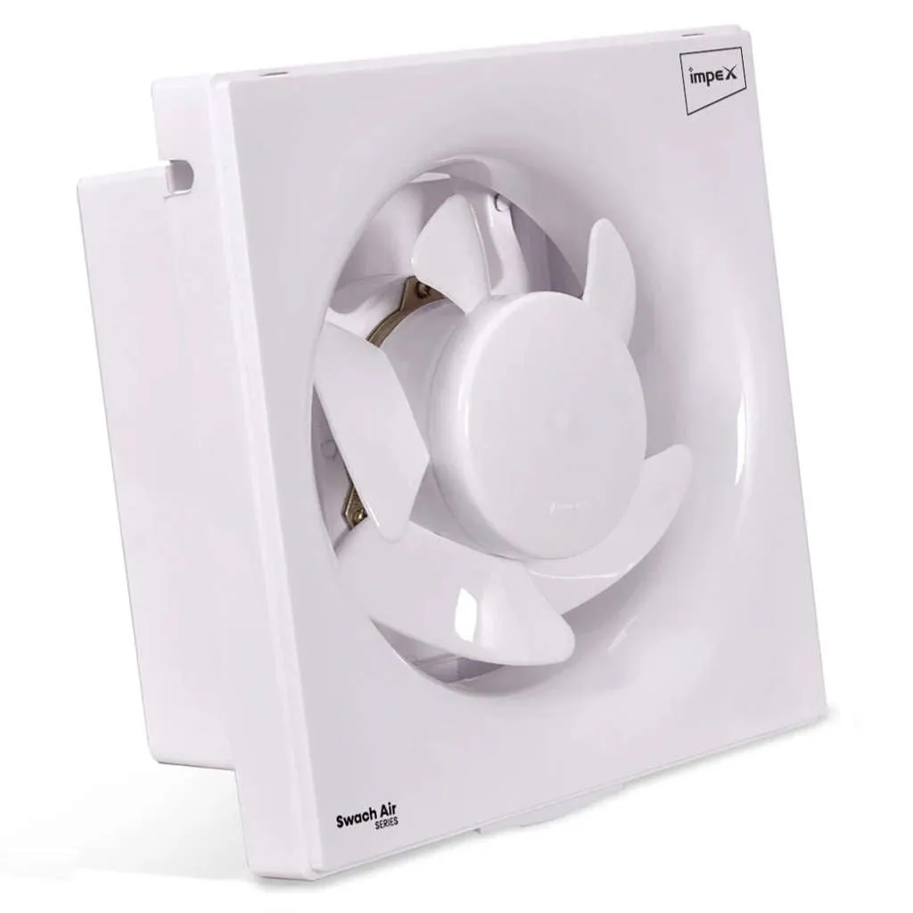 Impex Swach Air WT250 Electric Axial Exhaust Fan 250 mm