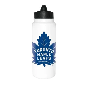 Inglasco NHL Toronto Maple Leafs Water Bottle