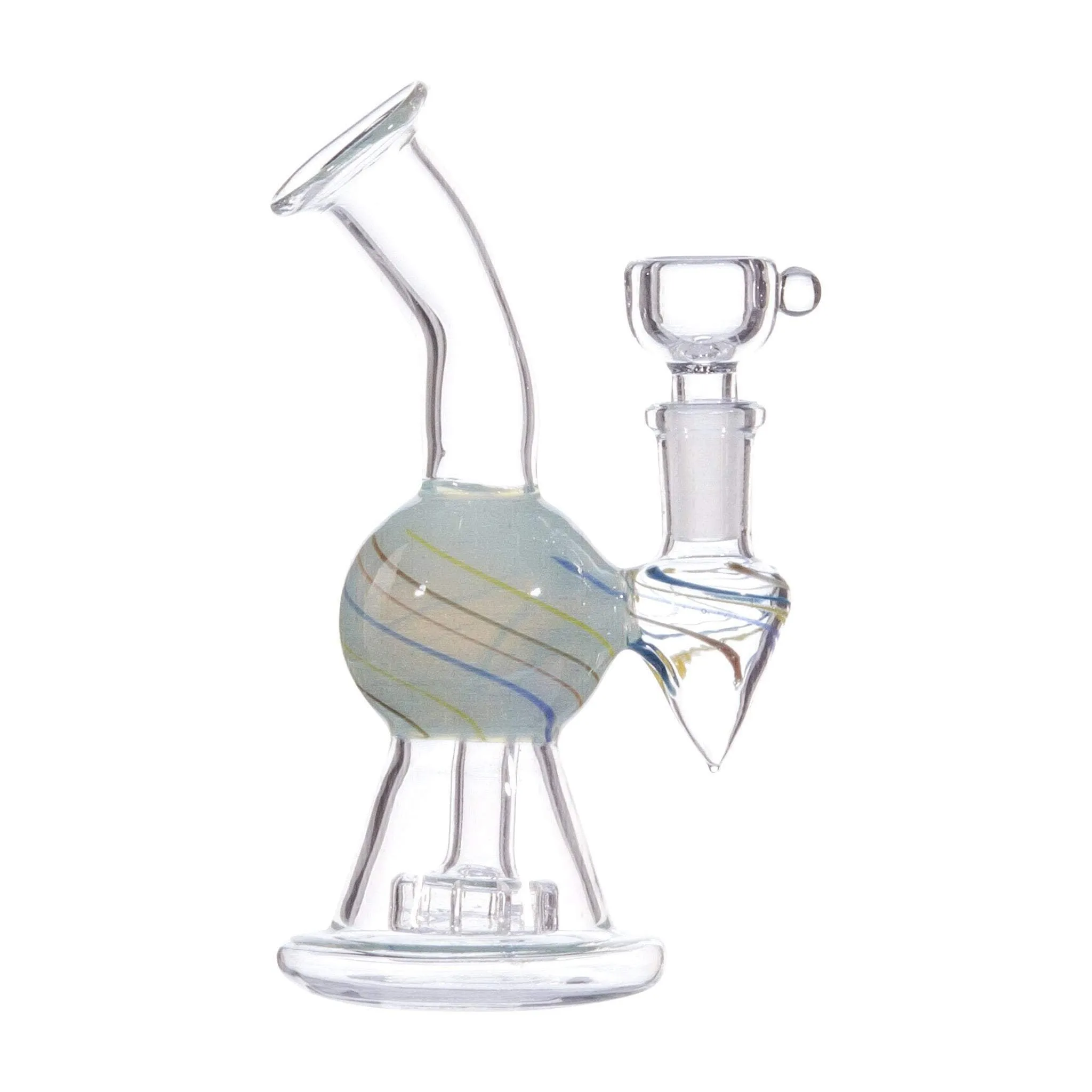 Jawbreaker Bong - 6in