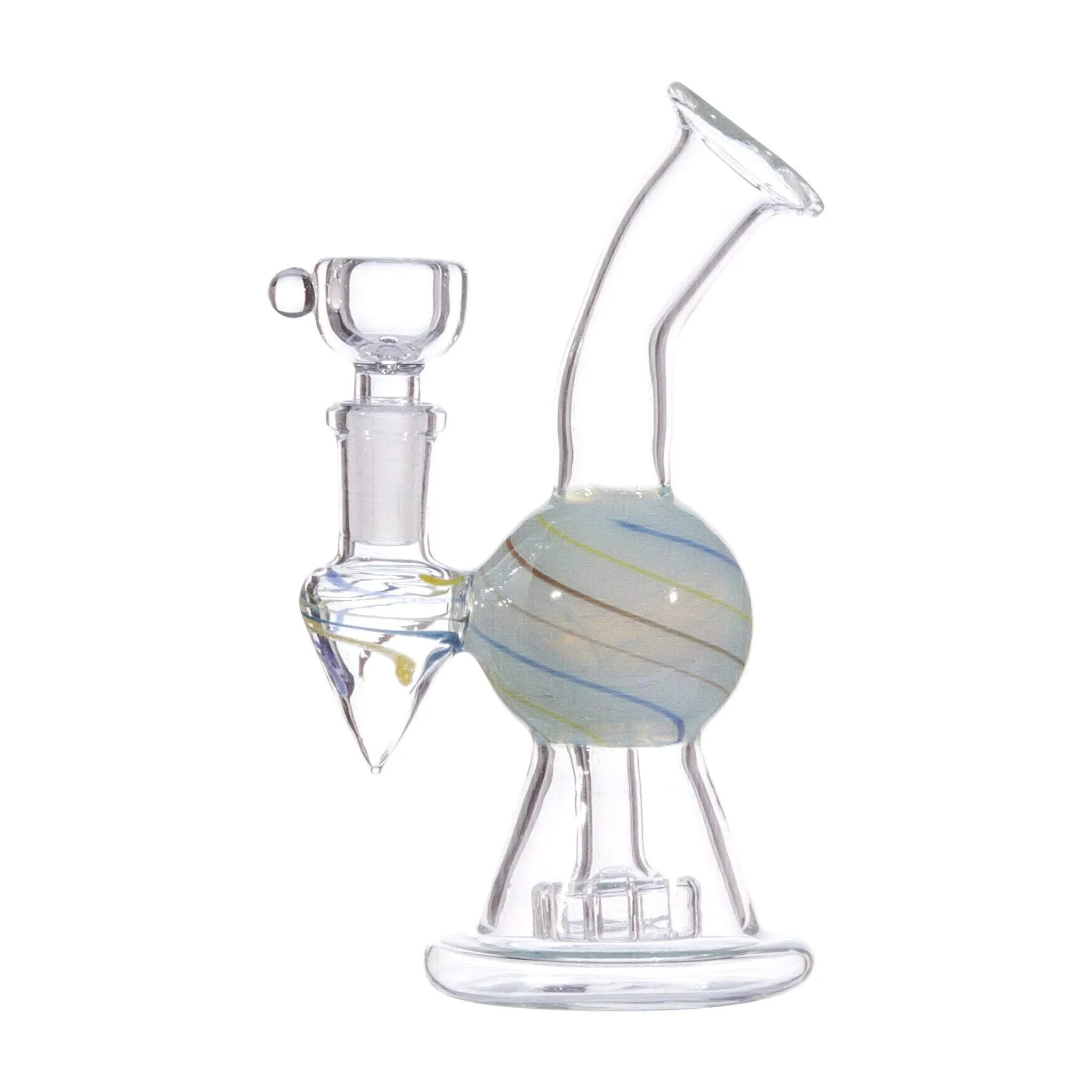 Jawbreaker Bong - 6in