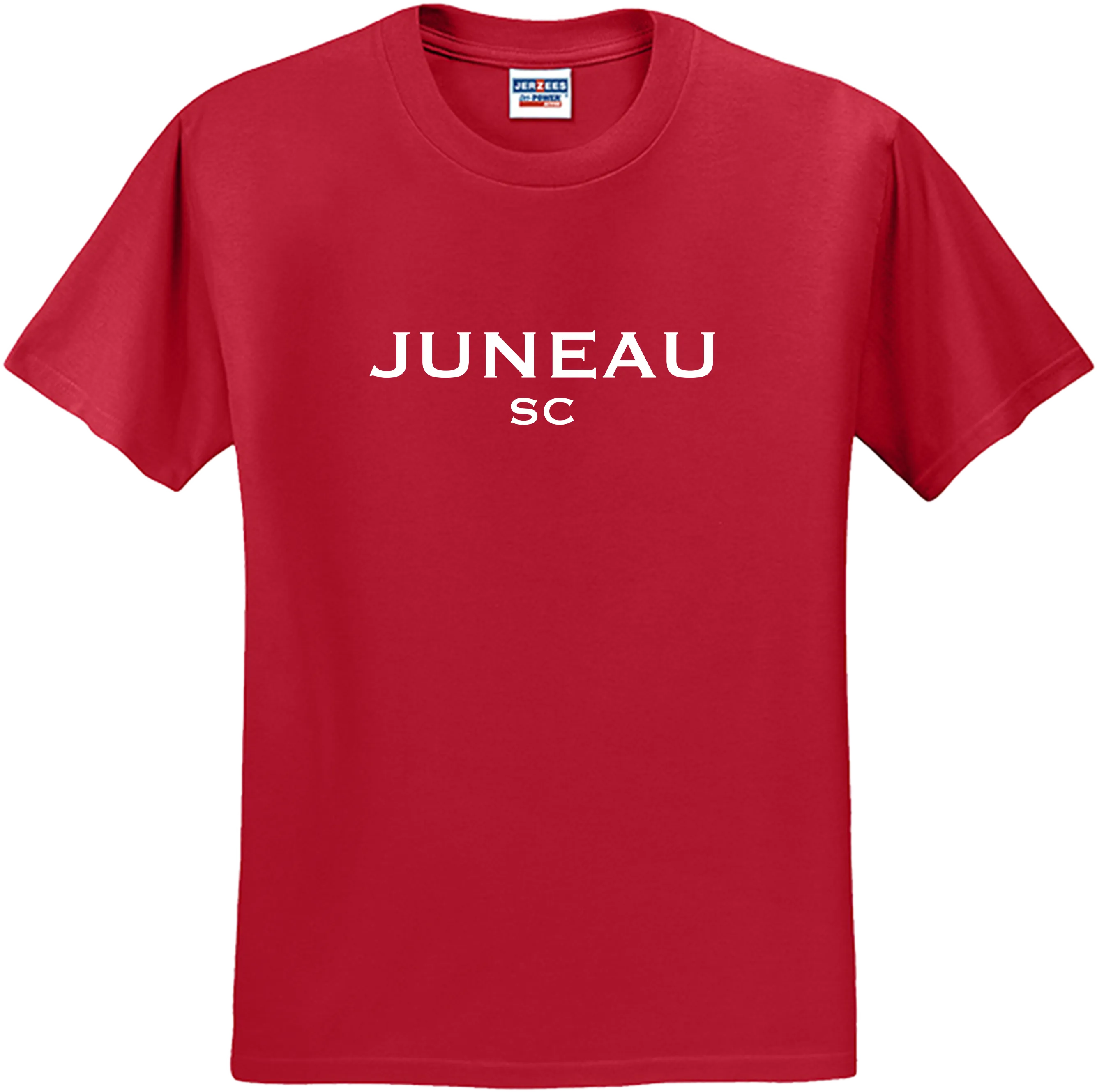 Juneau SC Fan Tee [Youth]