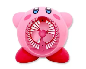 Kirby Electric Fan