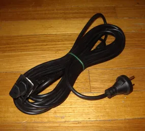 Kirby Heritage II, Legend II Australian Mains Cord & Plug - Part # 954081