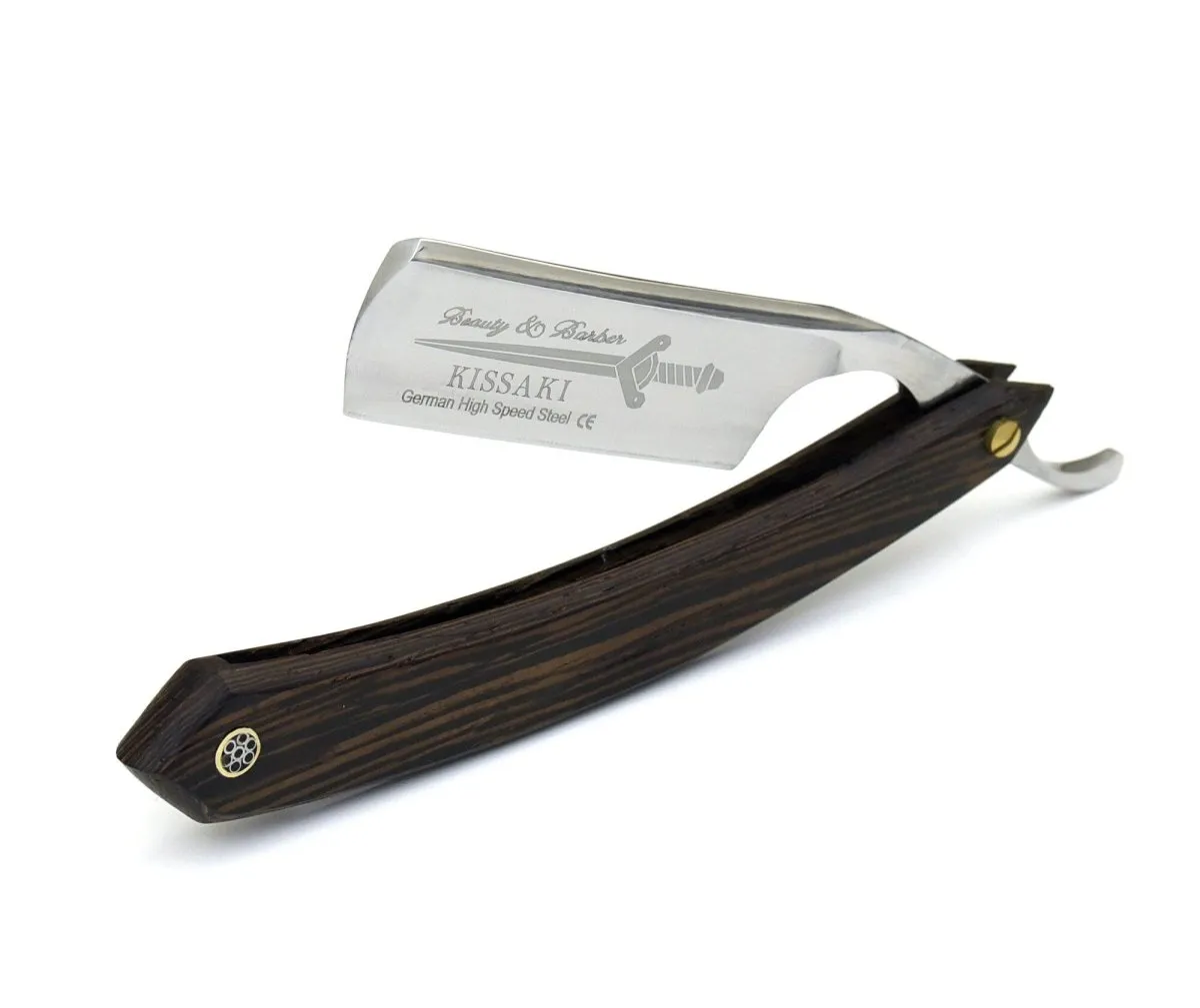 Kissaki Best Straight Razor with Strop Kit