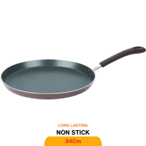 KITCHEN KING CREPE PAN 34CM