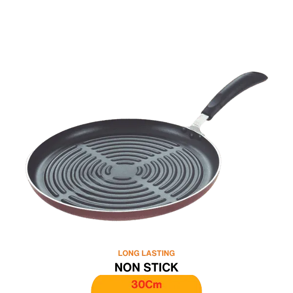 KITCHEN KING GRILL PAN 30CM