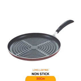 KITCHEN KING GRILL PAN 30CM