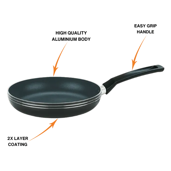 KITCHEN KING KRAFTO FRY PAN 30CM