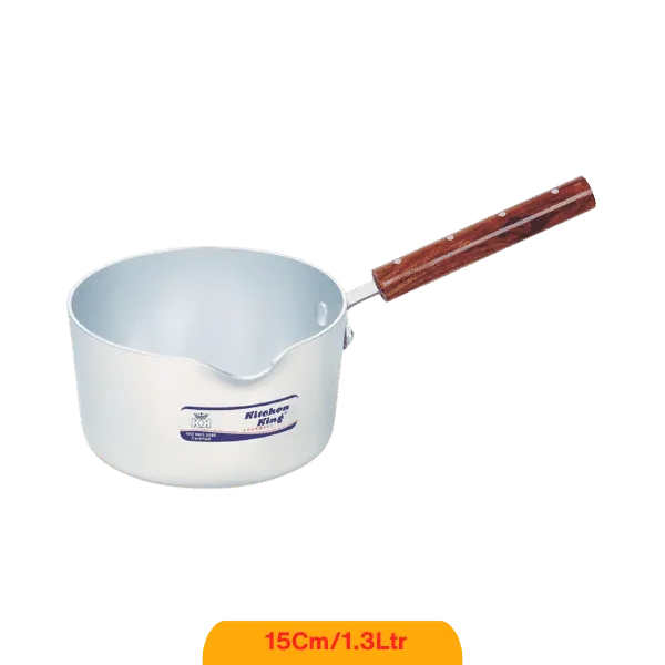 KITCHEN KING MILK PAN 15CM