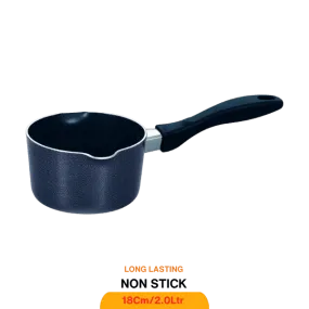 KITCHEN KING MILK PAN 18CM