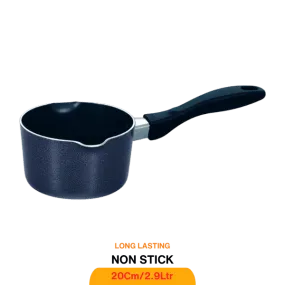 KITCHEN KING MILK PAN 20CM