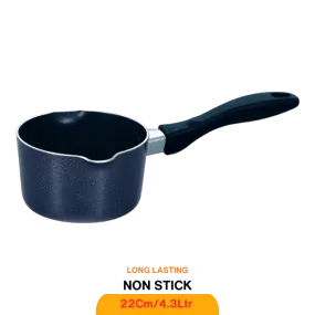 KITCHEN KING MILK PAN 22CM