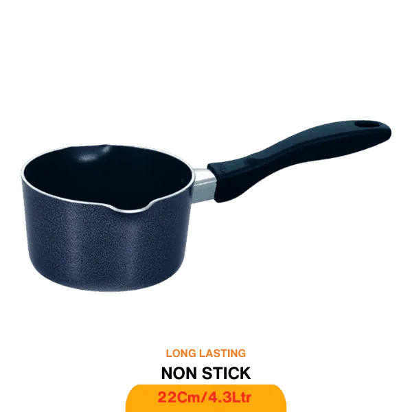 KITCHEN KING MILK PAN 22CM