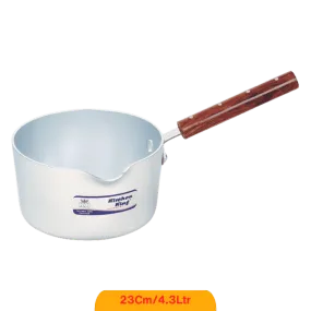 KITCHEN KING MILK PAN 23CM