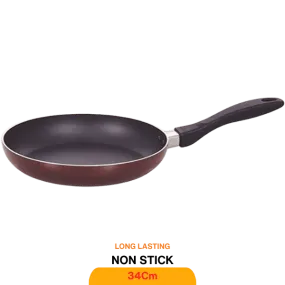 KITCHEN KING SUPER FRY PAN 34CM