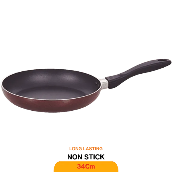 KITCHEN KING SUPER FRY PAN 34CM