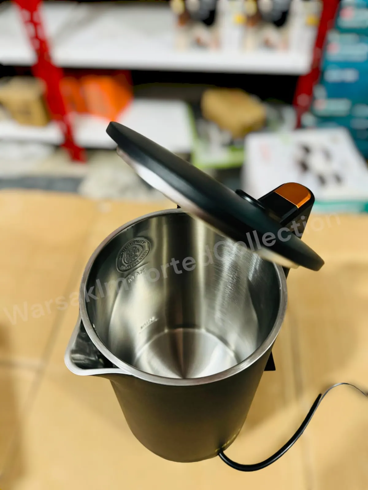 KoLAX Germany Electric Kettle