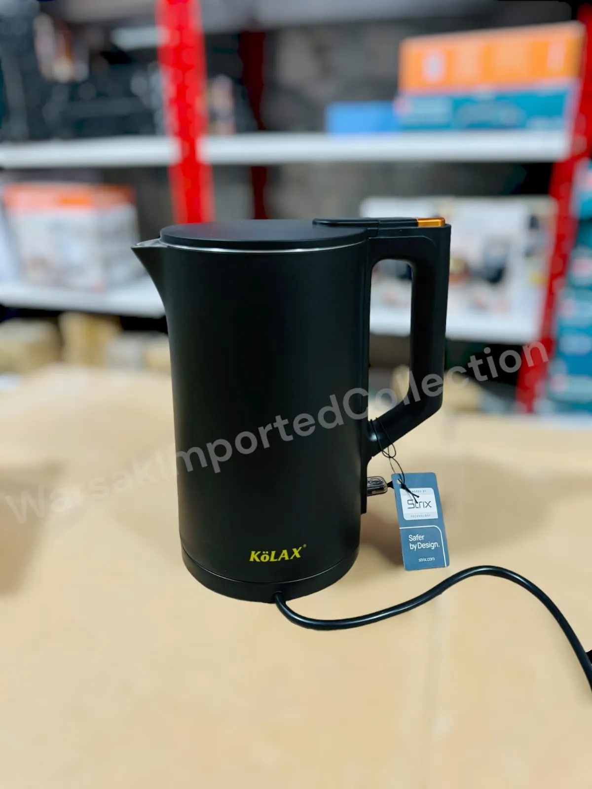 KoLAX Germany Electric Kettle