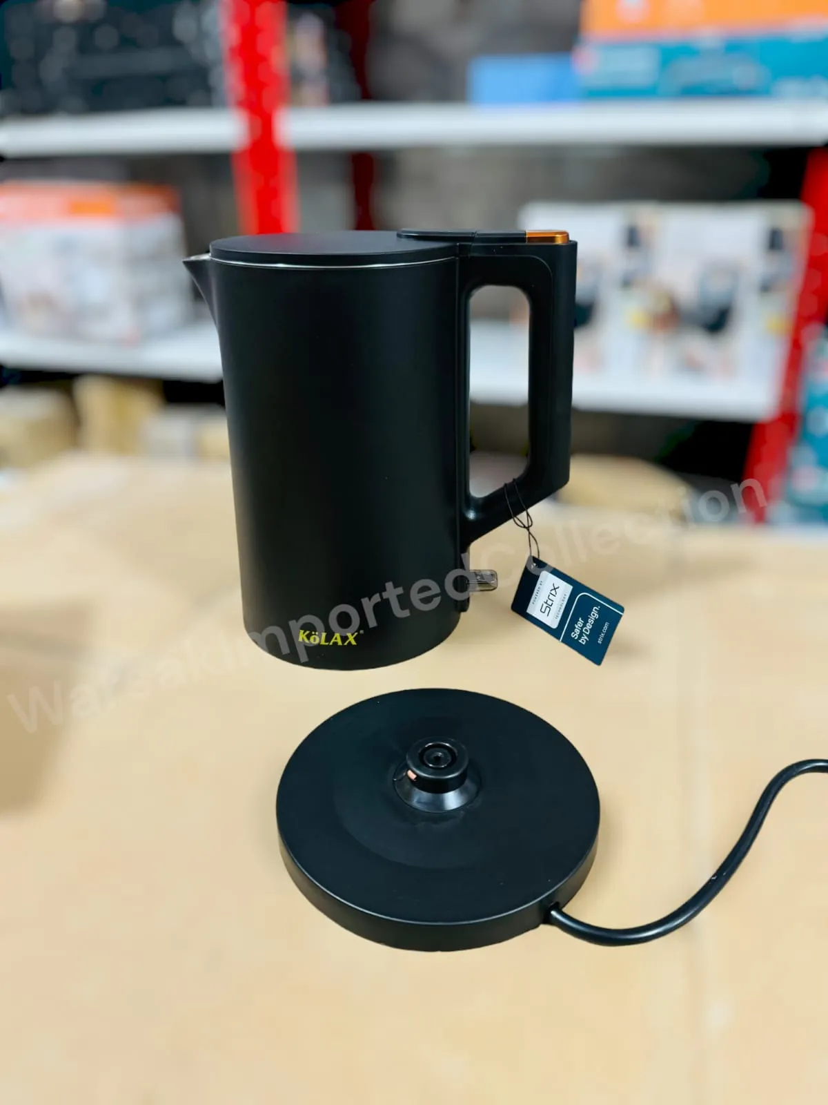 KoLAX Germany Electric Kettle