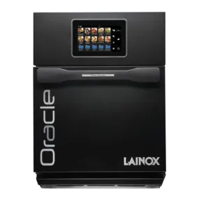 Lainox Oracle High Speed Oven Black Single Phase ORACBS - DK744